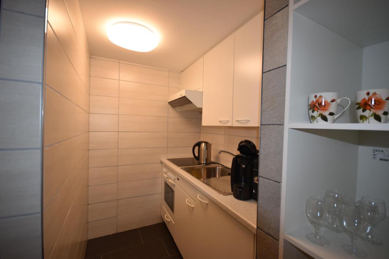 Studio Bim Chalet Bim Chilchli Mürren Eksteriør billede