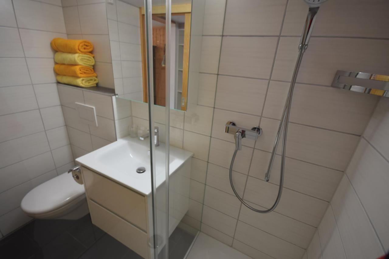 Studio Bim Chalet Bim Chilchli Mürren Eksteriør billede