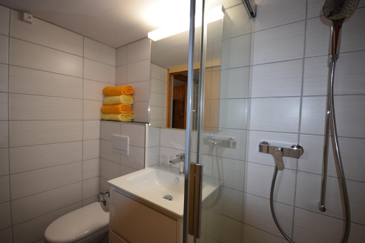 Studio Bim Chalet Bim Chilchli Mürren Eksteriør billede